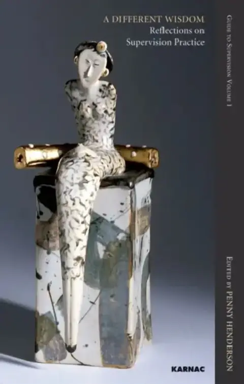 Cover of A Different Wisdom
