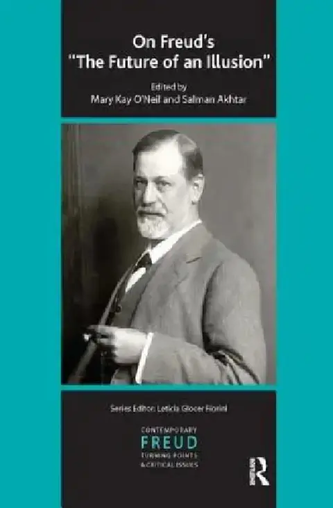 Cover of On Freud's The Future of an Illusion