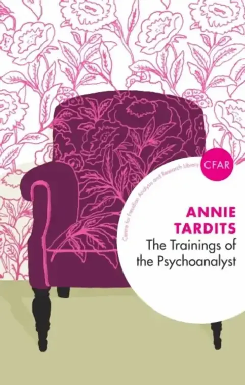 Cover of The Trainings of the Psychoanalyst