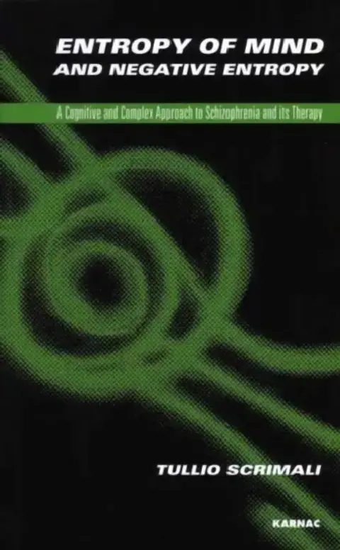 Cover of Entropy of Mind and Negative Entropy