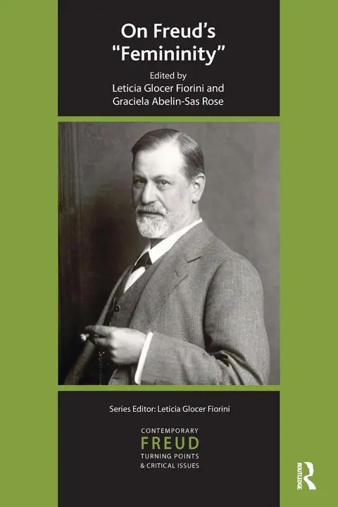 Cover of On Freud's "Femininity"