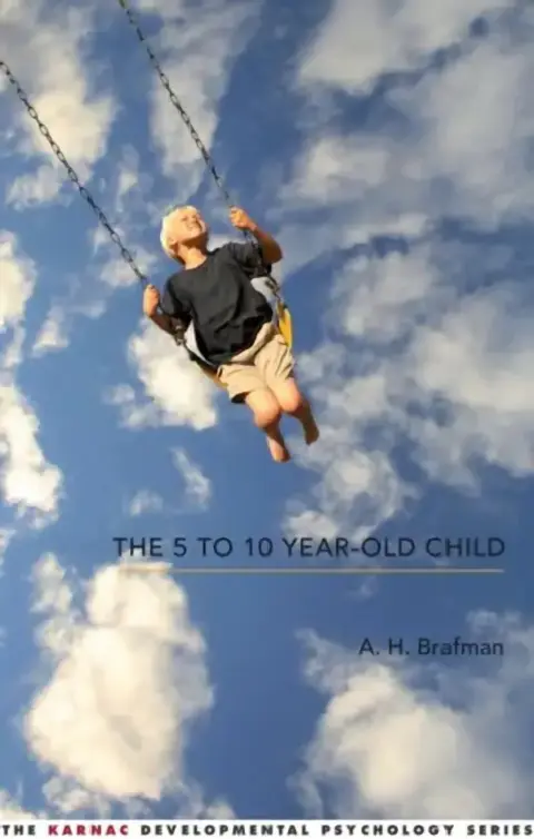 Cover of The 5 to 10 Year Old Child