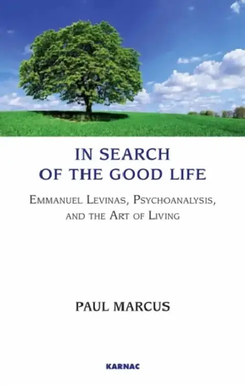 Cover of In Search of the Good Life
