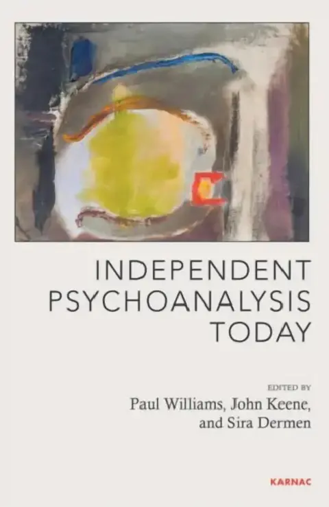 Cover of Independent Psychoanalysis Today