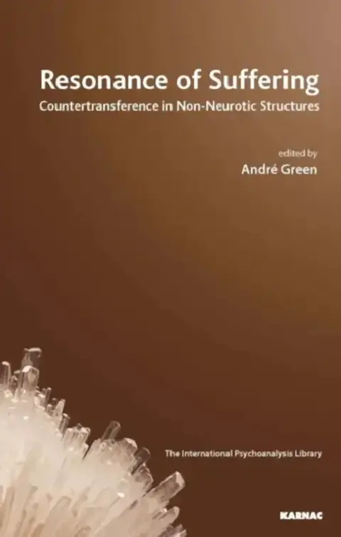 Cover of Resonance of Suffering