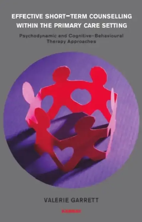 Cover of Effective Short-Term Counselling