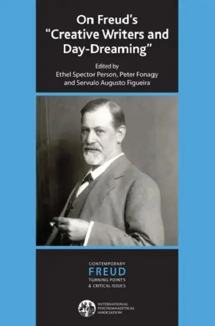 Cover of On Freud's "Creative Writers and Day-Dreaming"
