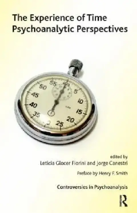 Cover of The Experience of Time