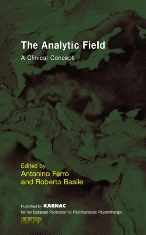 Cover of The Analytic Field