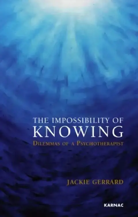 Cover of The Impossibility of Knowing