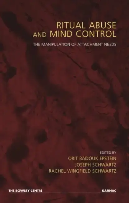Cover of Ritual Abuse and Mind Control