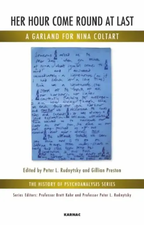 Cover of Her Hour Come Round at Last