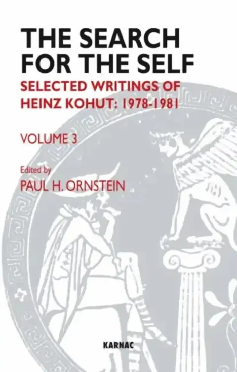 Cover of The Search for the Self