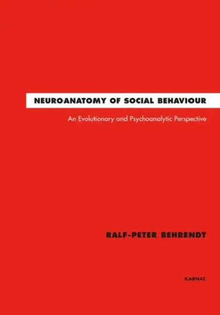 Cover of Neuroanatomy of Social Behaviour
