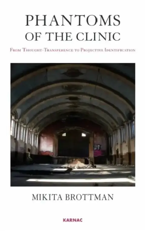 Cover of Phantoms of the Clinic