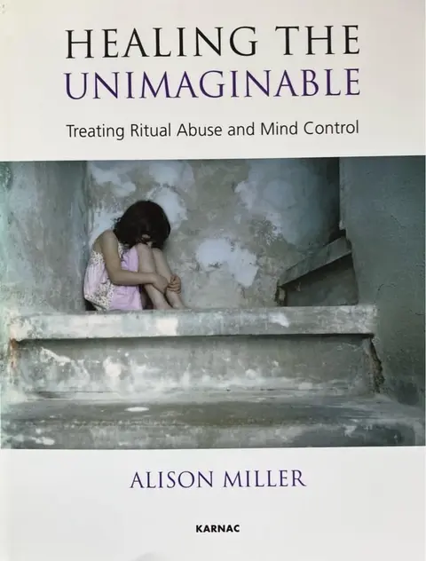 Cover of Healing the Unimaginable