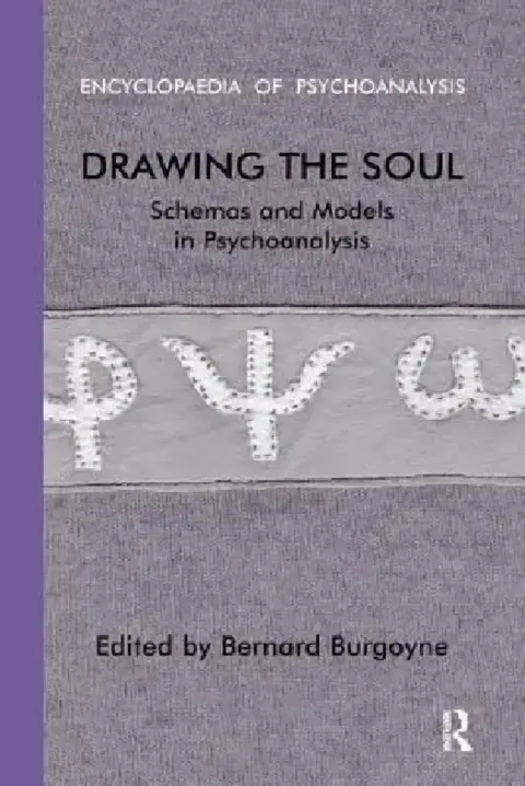 Cover of Drawing the Soul