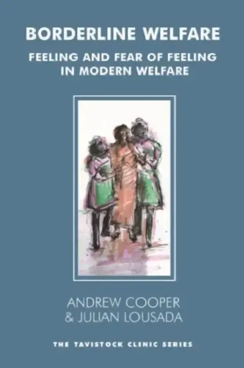 Cover of Borderline Welfare