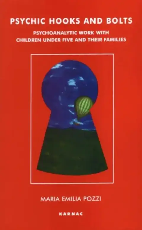Cover of Psychic Hooks and Bolts