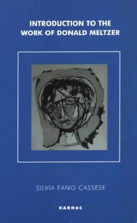 Cover of Introduction to the Work of Donald Meltzer