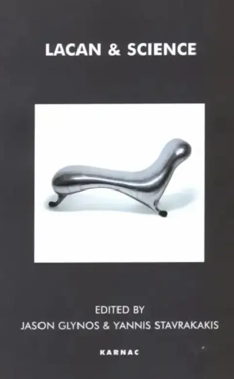 Cover of Lacan and Science