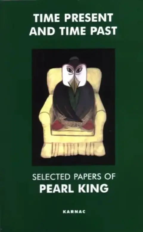 Cover of Time Present and Time Past