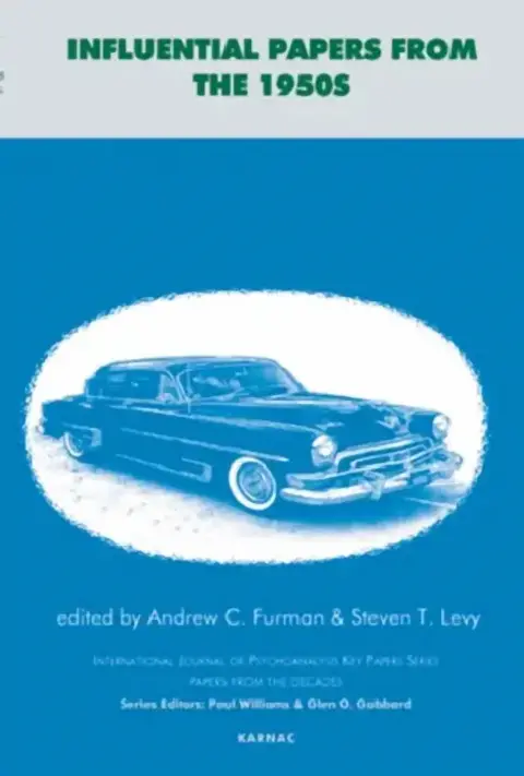 Cover of Influential Papers from the 1950s