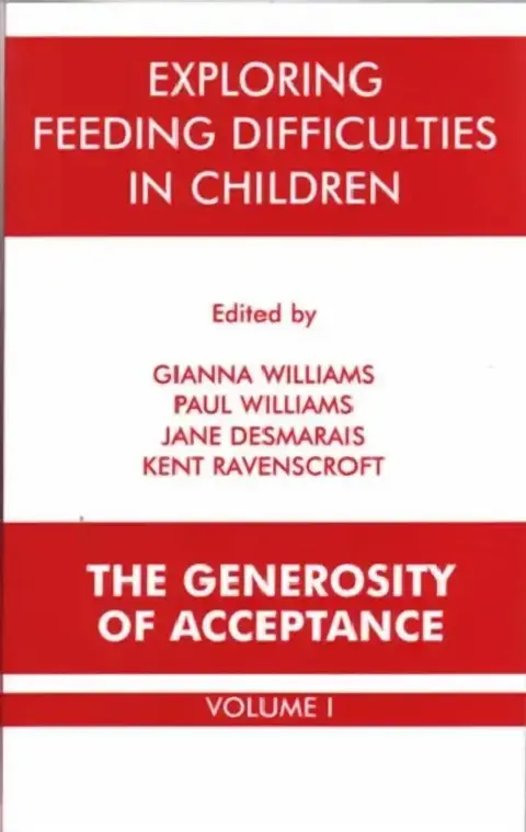 Cover of Exploring Feeding Difficulties in Children