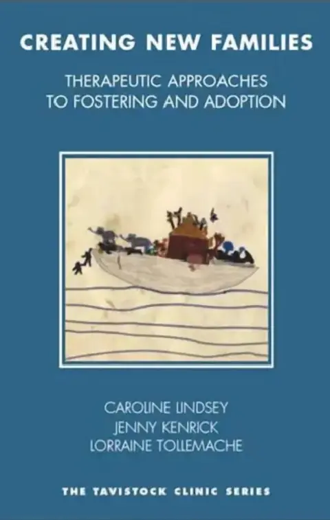 Cover of Creating New Families