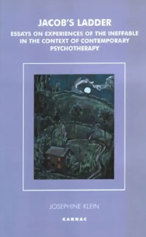 Cover of Jacob's Ladder