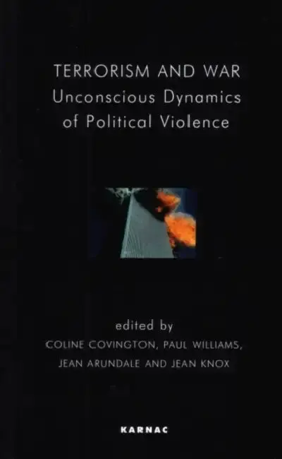 Cover of Terrorism and War