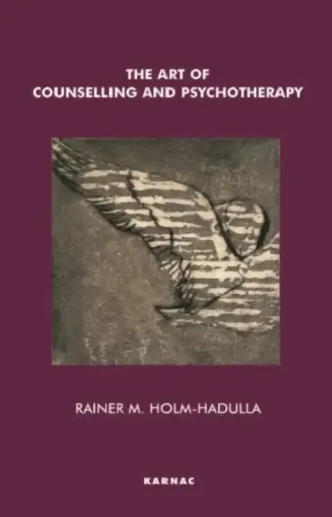 Cover of The Art of Counselling and Psychotherapy