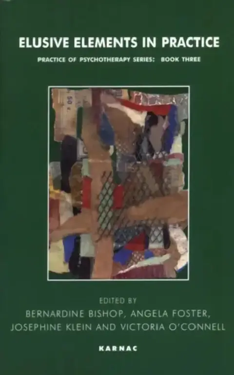 Cover of Elusive Elements in Practice