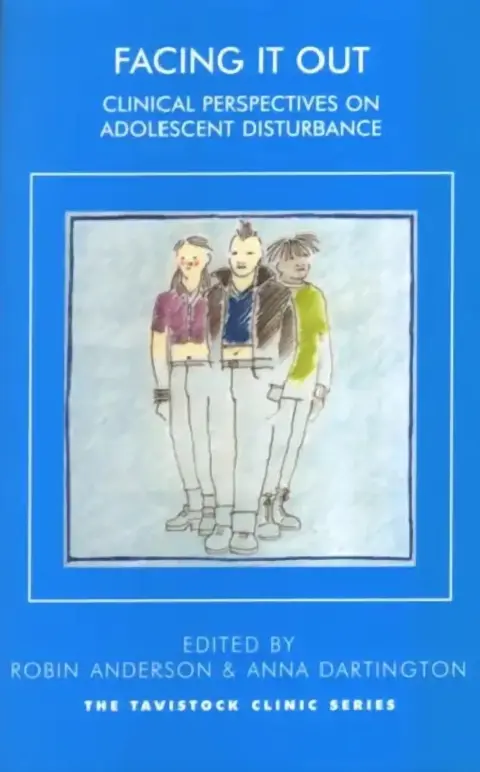 Cover of Facing It Out