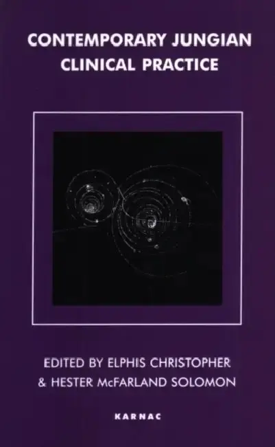 Cover of Contemporary Jungian Clinical Practice