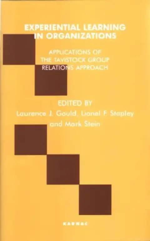 Cover of Experiential Learning in Organizations