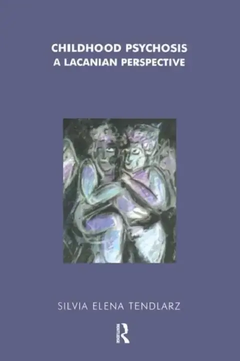 Cover of Childhood Psychosis