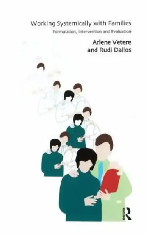 Cover of Working Systemically with Families