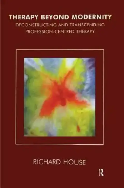 Cover of Therapy Beyond Modernity
