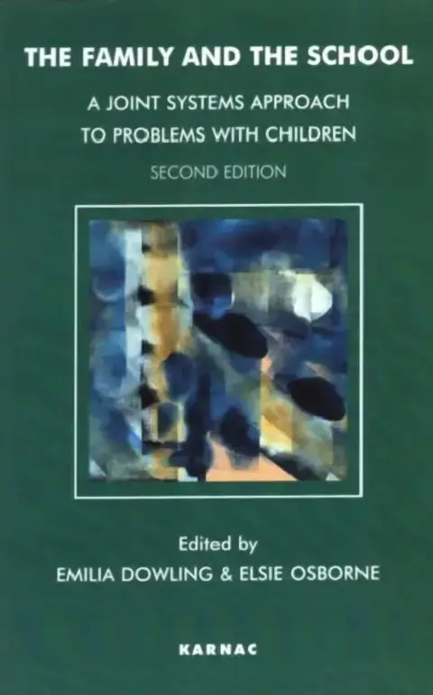 Cover of The Family and the School