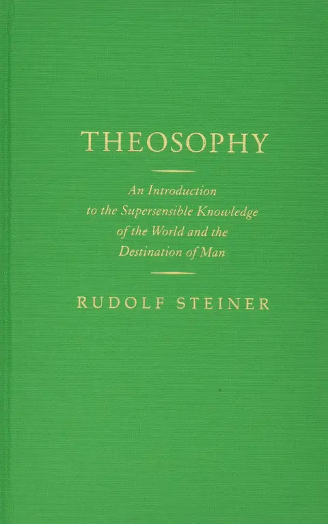 Cover of Theosophy
