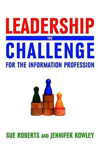 Cover of Leadership
