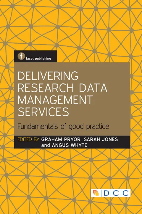 Cover of Delivering Research Data Management Services