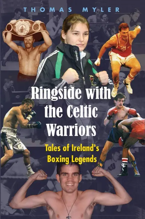 Cover of Ringside with the Celtic Warriors