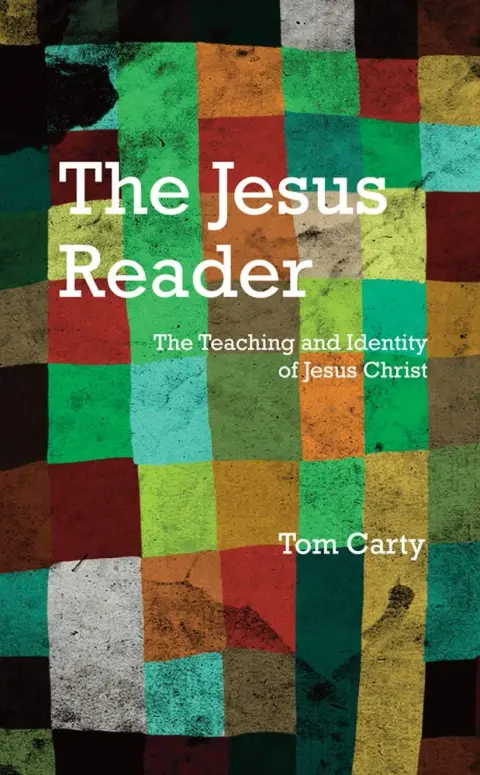 Cover of The Jesus Reader