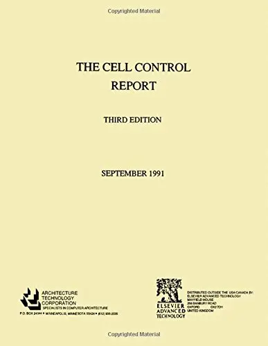 Cover of The Cell Control Report