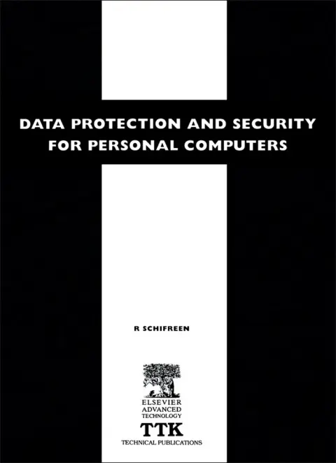 Cover of Data Protection and Security for Personal Computers