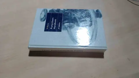 Cover of Pump Users Handbook