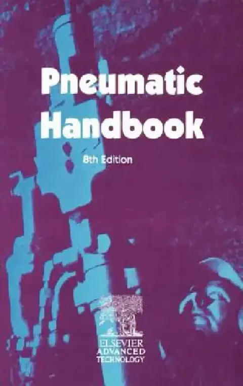 Cover of Pneumatic Handbook