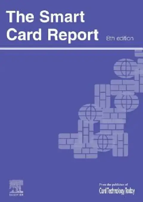 Cover of The Smart Card Report